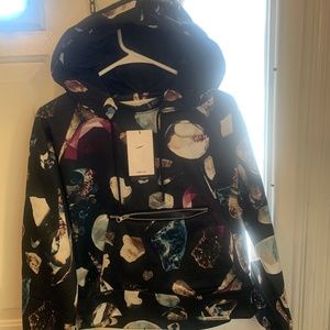Nike drii fit hoodie